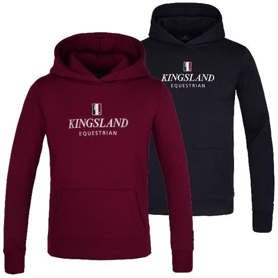 Mikina Kingsland Classic Hoodie unisex