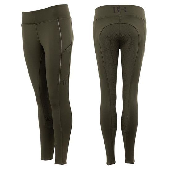 Jeggings BR Bliss Winter Full grip dámské