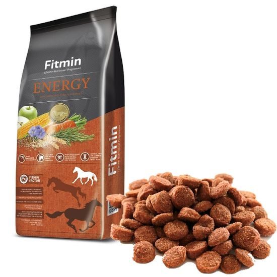 Fitmin Energy 15 kg NA OBJEDNÁVKU