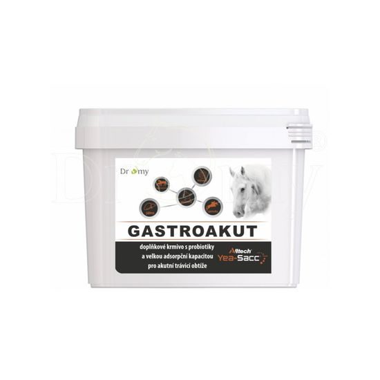 Dromy GastroAkut 2kg