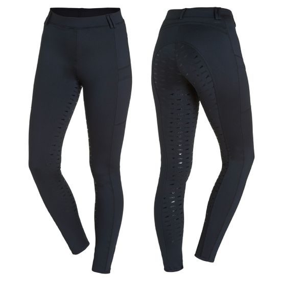 Jeggings Schockemöhle New Pocket Style full grip dámské