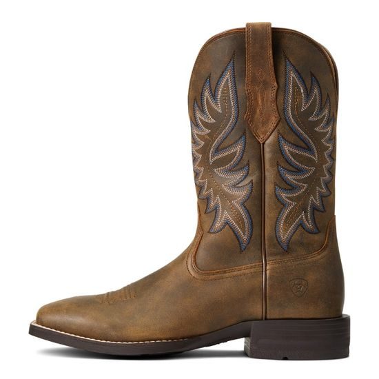 *W* Westernové boty Ariat® Brander pánské