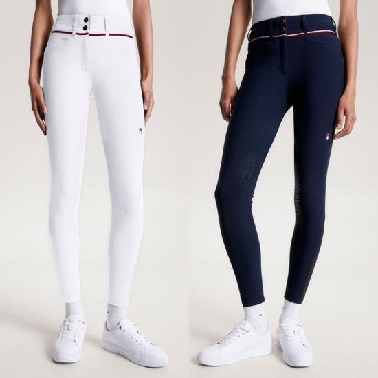 Rajtky Tommy Hilfiger Equestrian Geneva Knee Grip dámské KOLEKCE 2024