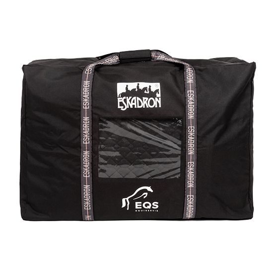 Transportní taška EQUISERVIS by ESKADRON černá 290