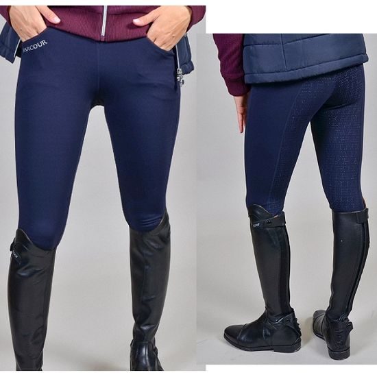 Jeggings Harcour Pamel Polarfleece full grip dámské Kolekce 2022/23