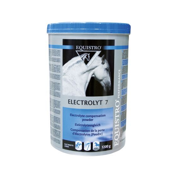 Equistro Electrolyt 7 1200 g NEW