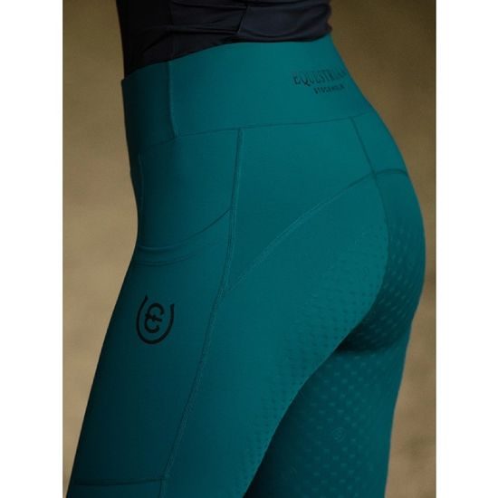 Jeggings Equestrian Stockholm Movement Full grip dámské Kolekce 2023