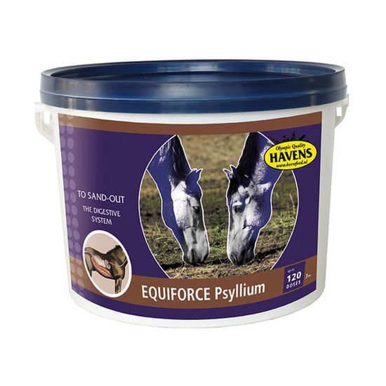 Havens EquiForce Psyllium 3 kg