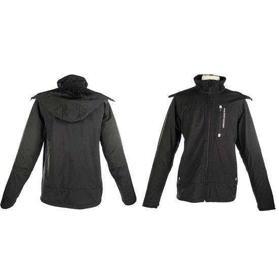 Bunda HKM Sport Softshell pánská