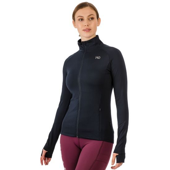 Mikina Horseware Tara Zip Top Tech dámská