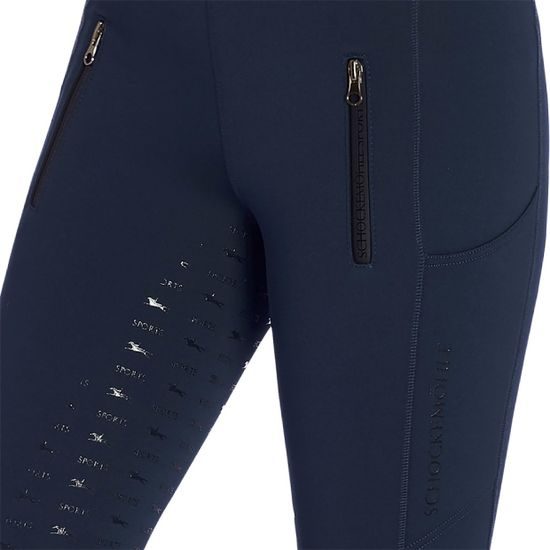 Jeggings Schockemöhle Winter Sporty dámské