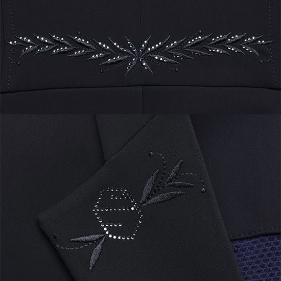 Frak Samshield EMBROIDERY dámský AKCE -30% (13560-9492)