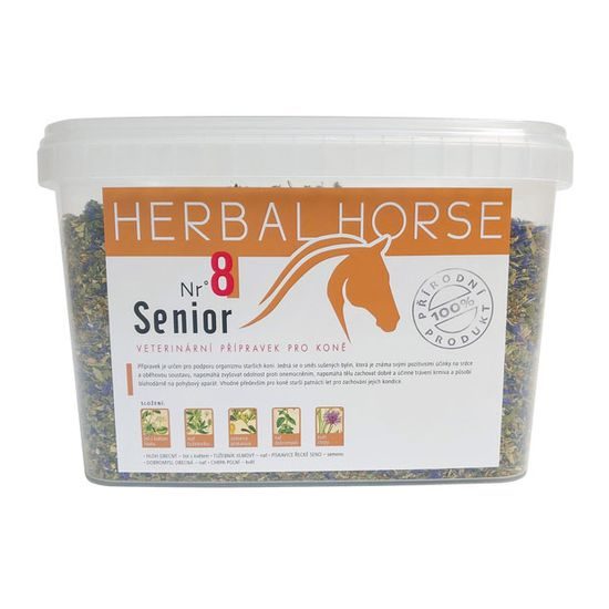 Herbal Horse NR8 Senior