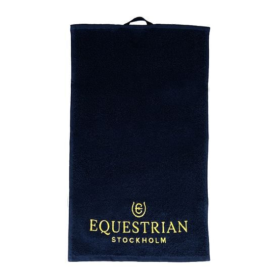 Ručník Equestrian Stockholm 30x50 cm navy