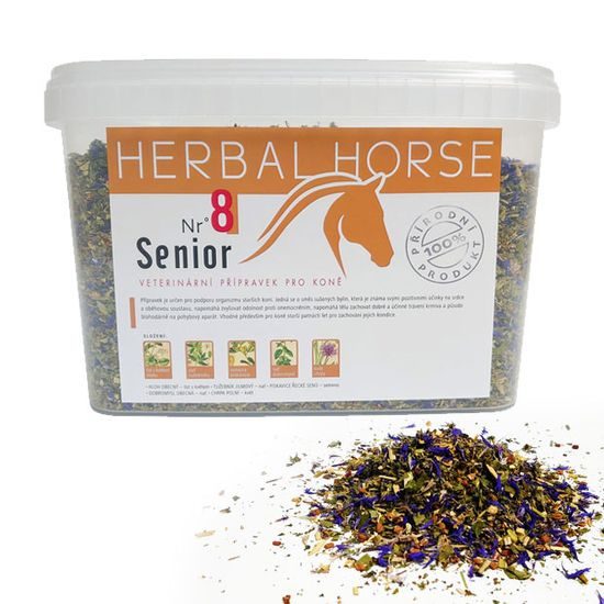 Herbal Horse NR8 Senior