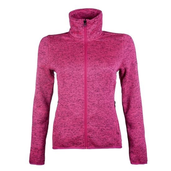 Mikina HKM Ivy Fleece Melange