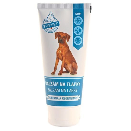 Topvet Balzám na tlapky 100ml