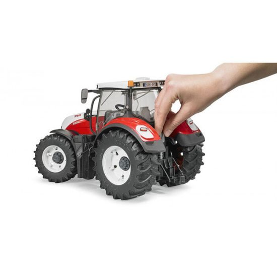 Bruder 03180 - Traktor Steyr 6300 Terrus