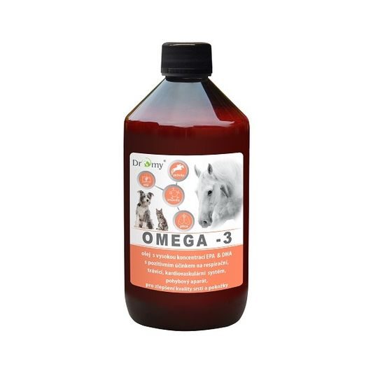 Dromy Omega 3 1 l