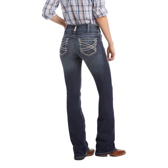 *W* Jeans Ariat Real Riding Jean dámské