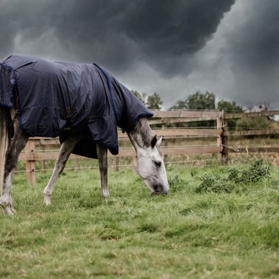 Deka výběhová Kentucky All Weather Hurricane 0g DOPRODEJ