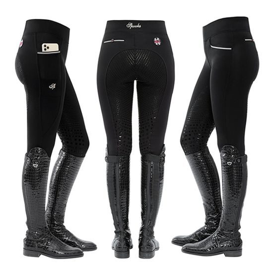 Jeggings Spooks Piah II thermo Full grip dámské KOLEKCE 2022/23