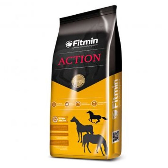 Fitmin Horse Action 20 kg NA OBJEDNÁVKU