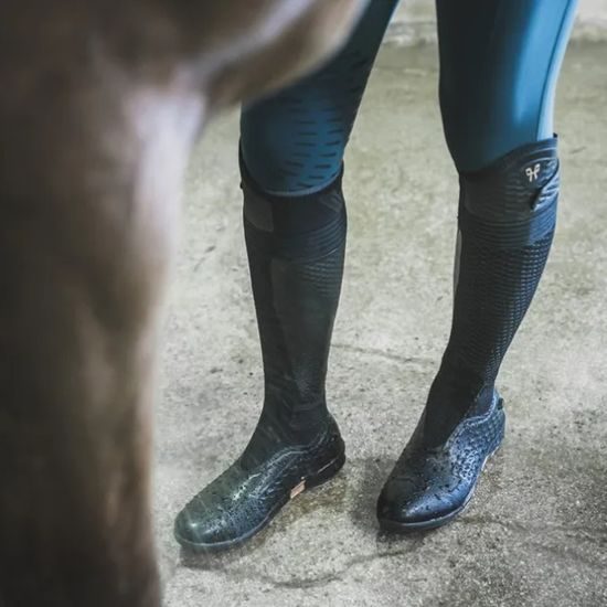 Jezdecké boty Horse Pilot Teknit boots