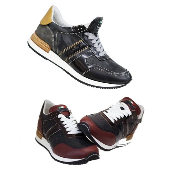 Boty DeNiro Sneakers Luxury KOLEKCE