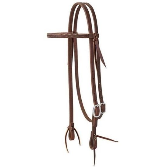 *W* Uzdečka westernová Weaver Working Tack Single Buckle