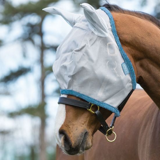Maska na hlavu Horseware Amigo UV Protection