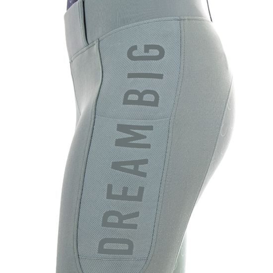 Jegings QHP Equestrian Dream termo full grip sed dámské KOLEKCE 2022/23