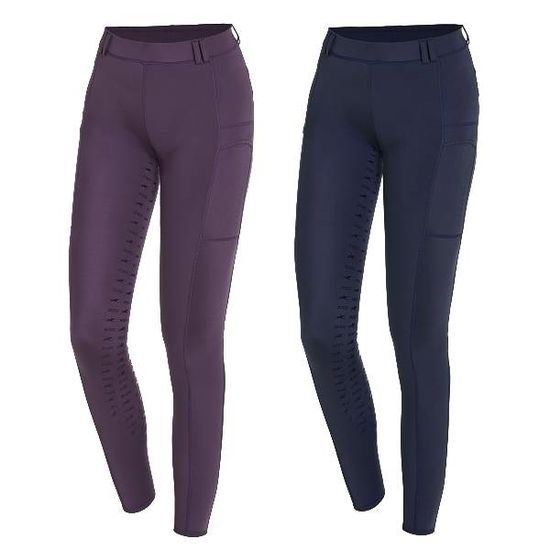 Jeggings Schockemöhle Air Pocket full grip dámské