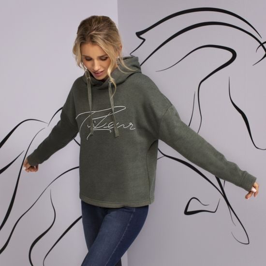 Mikina Pikeur Classic Sports Hana Hoody dámská KOLEKCE 2022/23