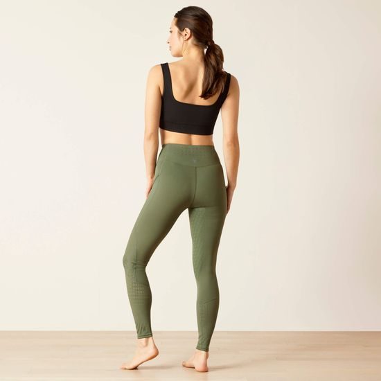 Jeggings ARIAT Breathe Eos Recycled Materials Full Grip dámské KOLEKCE