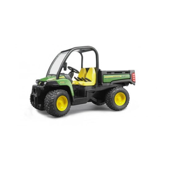 Bruder 02491 - Čtyřkolka John Deere Gator XUV 855D