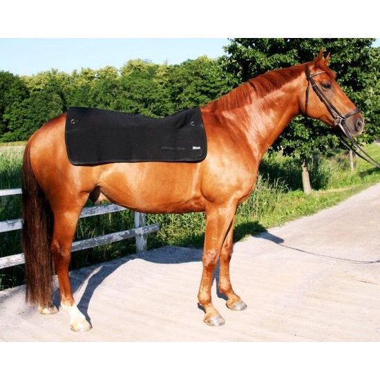 Deka Back on Track Horseback Warmer 100x120 2100 DOPRODEJ