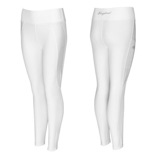 Jeggings Kingsland Kemmie Full Grip dětské Kolekce 2023