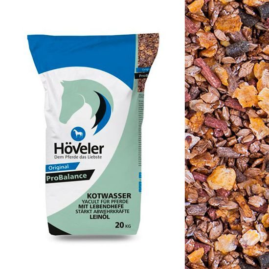 Höveler ProBalance Müsli 20 kg NA OBJEDNÁVKU