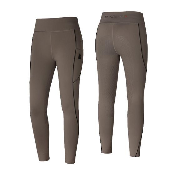 Jeggings Kingsland Kattie termo F-Tec4 Full Grip dámské KOLEKCE