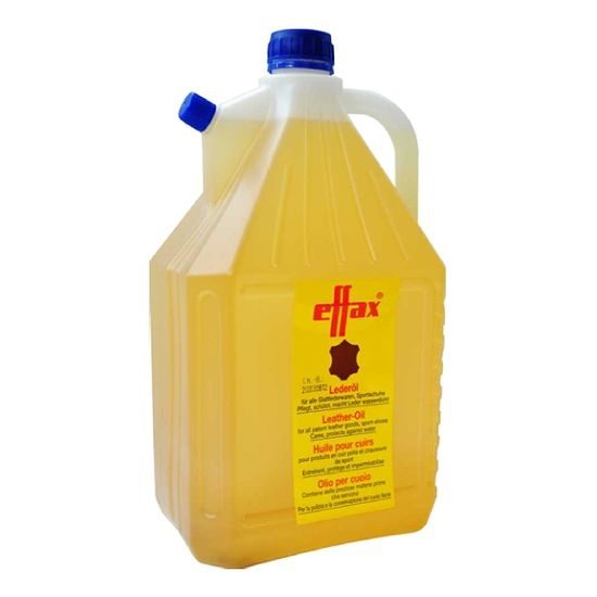 Effax Leather Oil 5L NA OBJEDNÁVKU