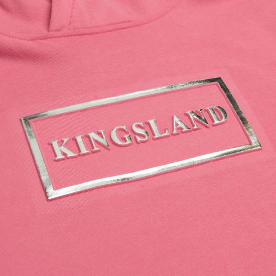 Mikina Kingsland Cantu Hoodie dámská Kolekce 2023