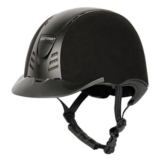 Jezdecká ochranná helma HH C.A.P. AKCE -70% (2900-870)