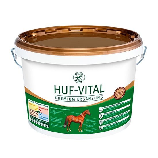 HUF-VITAL doplňková výživa kopyt 10kg NA OBJEDNÁVKU