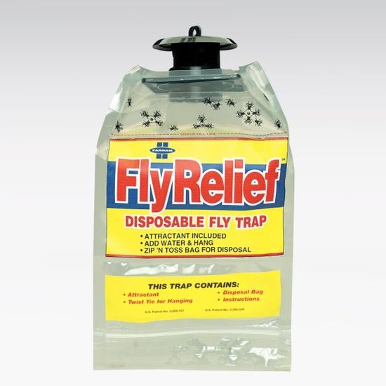 Farnam FlyRelief Trap - lapač hmyzu NA OBJEDNÁVKU