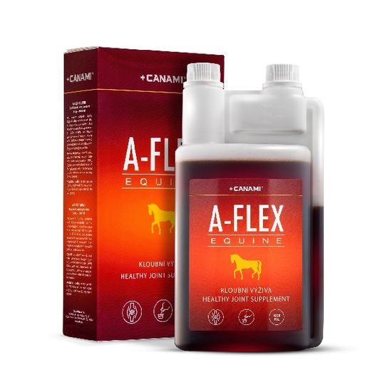 A-Flex EQUINE sirup 1000ml NEW