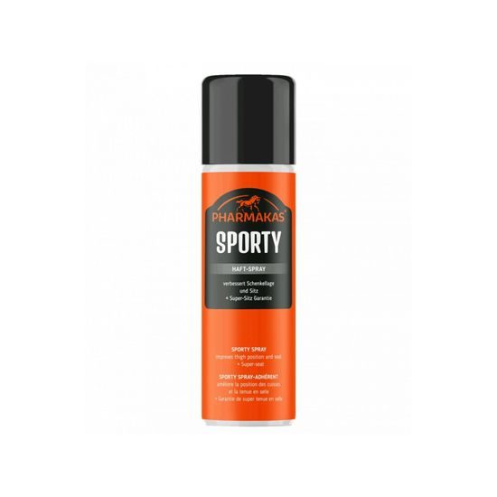 Protiskluzový sprej na kůži Sporty 200ml