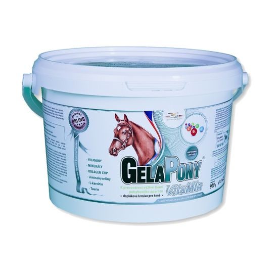 Gelapony VitaMín