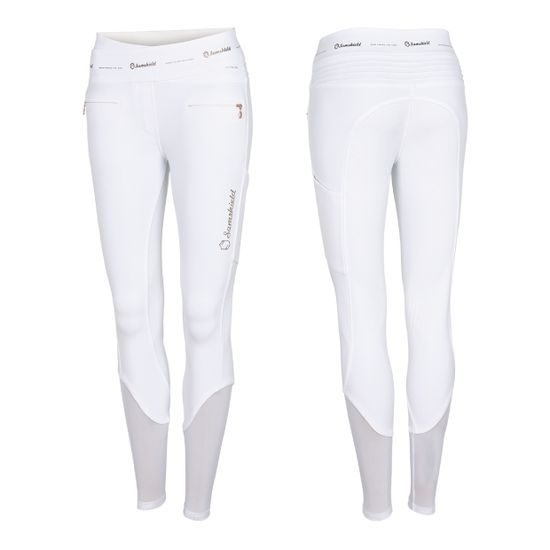 Jeggings Samshield Alpha Grip sed dámské Kolekce