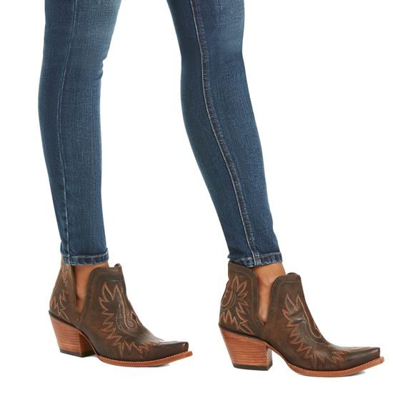 *W* Jeans Ariat WMS PREM High Rise Skinny dámské DOPRODEJ